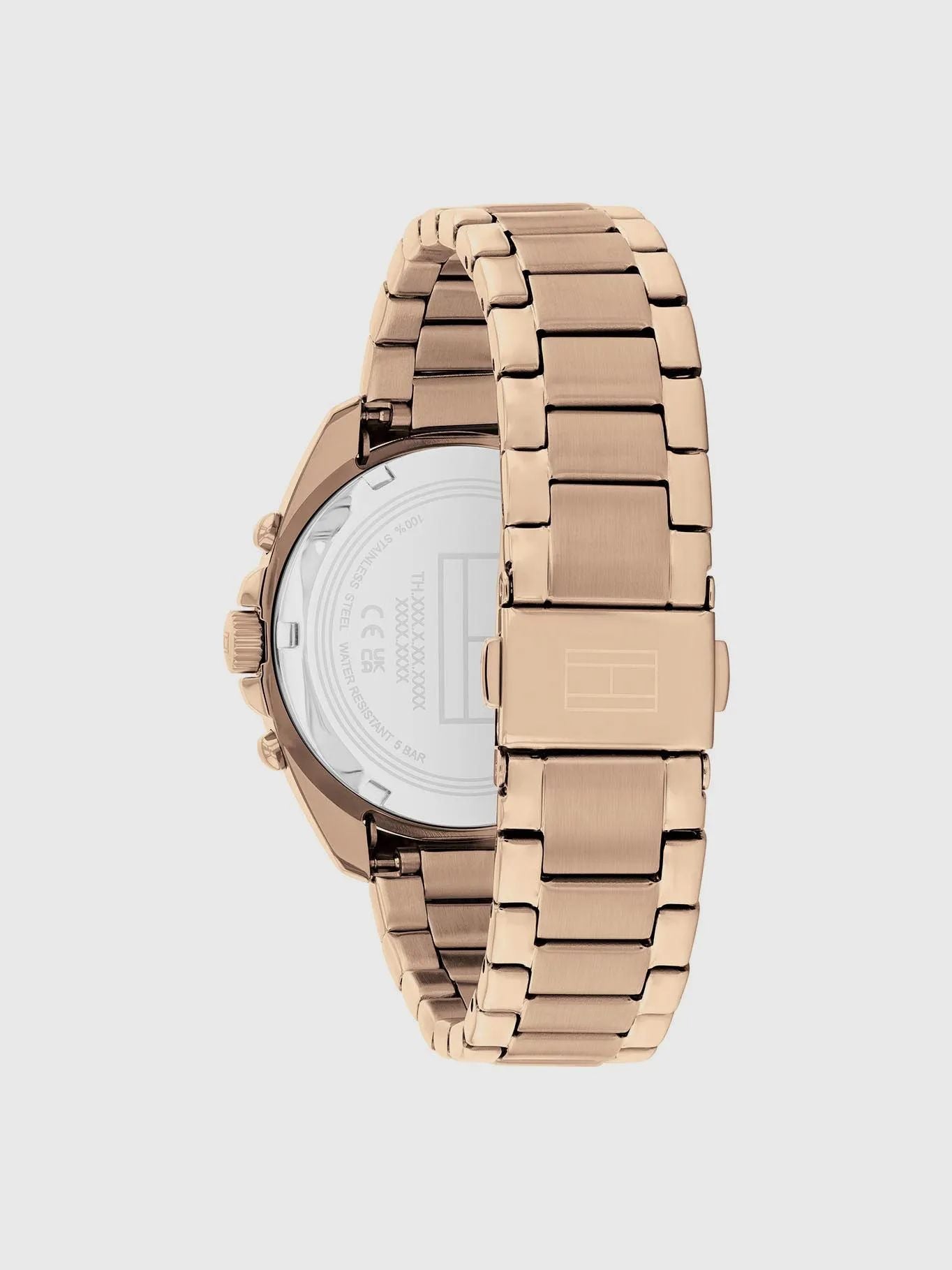 Tommy Hilfiger 1782784 Dames Horloge 36mm 3 ATM