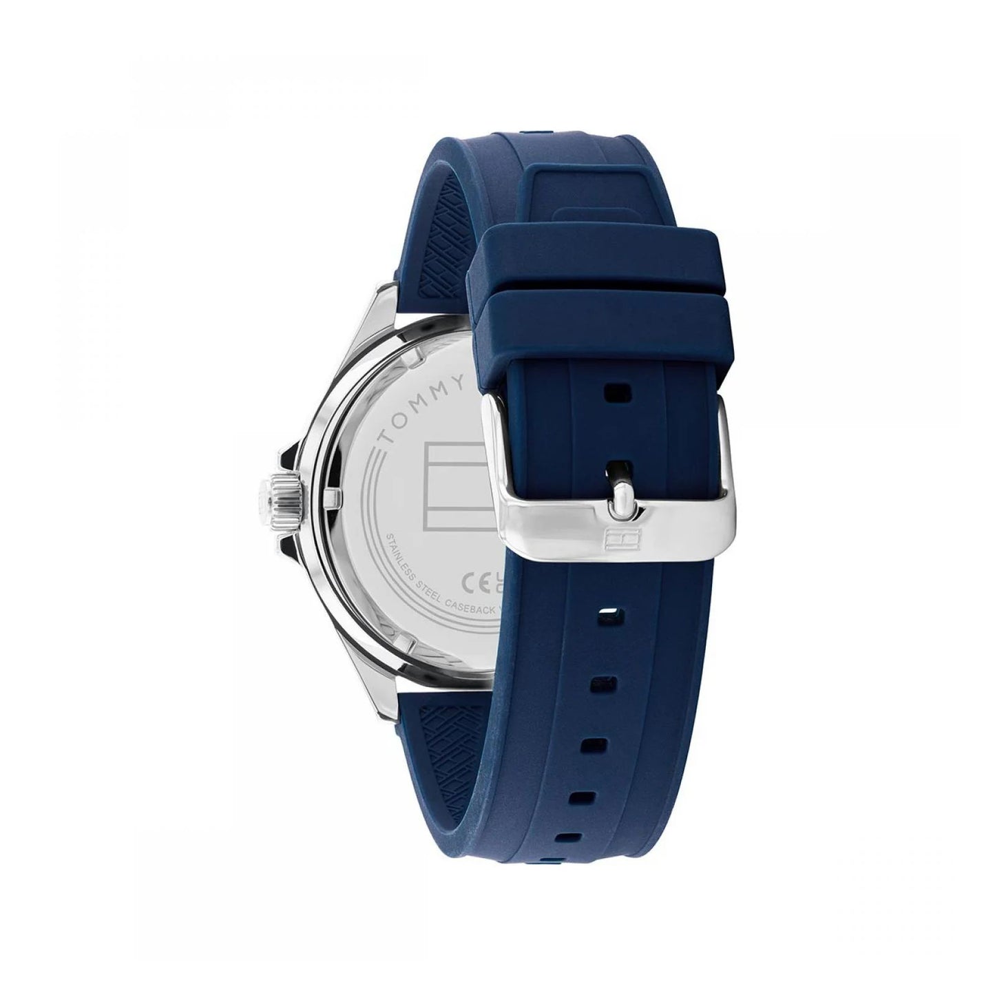 Tommy Hilfiger 1792009 Heren Horloge 43mm 5 ATM