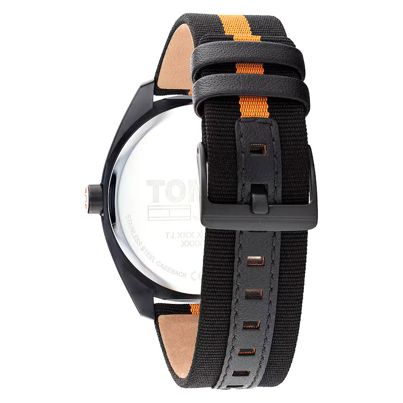 Tommy Hilfiger 1792042 Heren Horloge 45mm 3 ATM