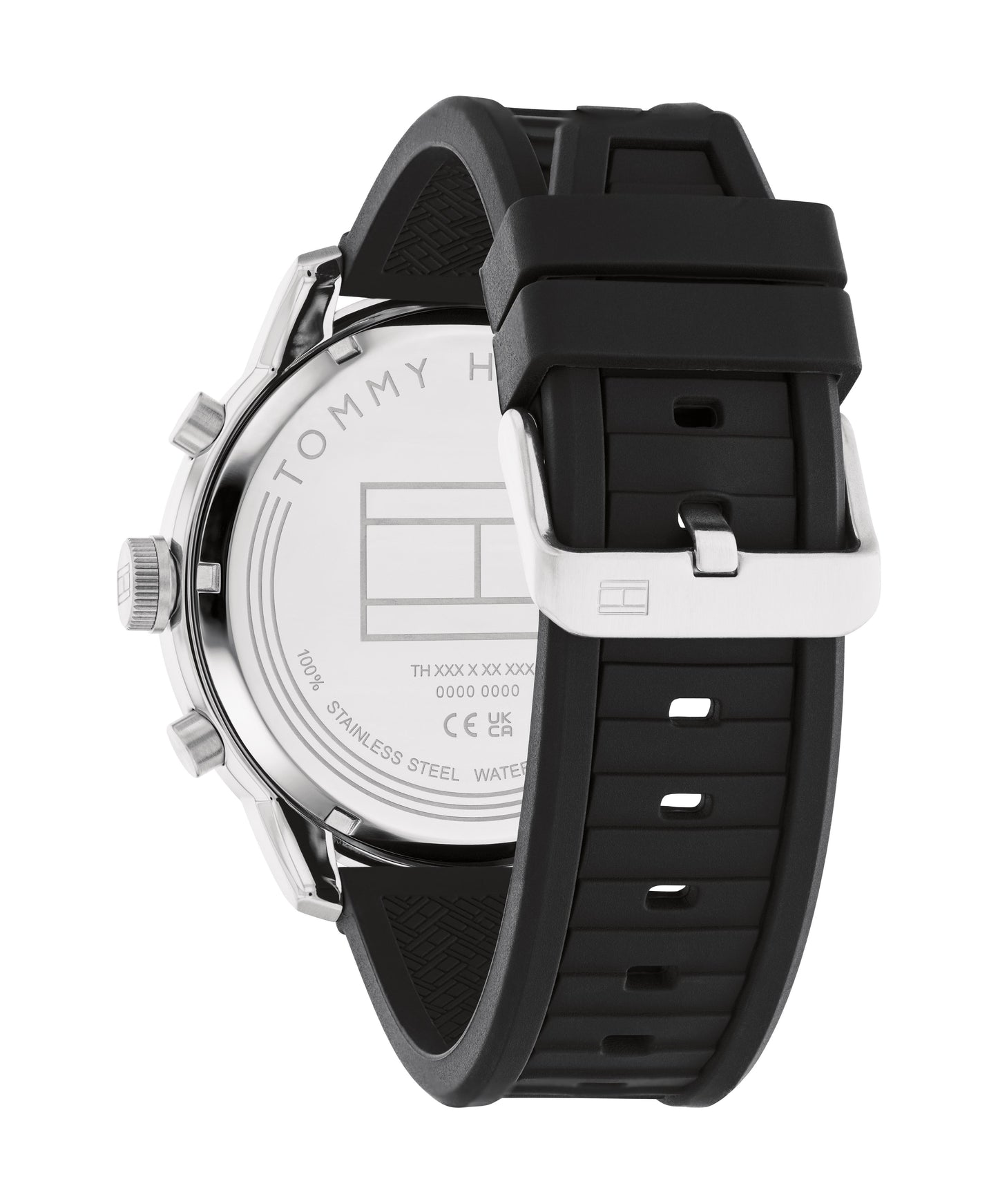 Tommy Hilfiger 1792074 Heren Horloge 44mm 5 ATM