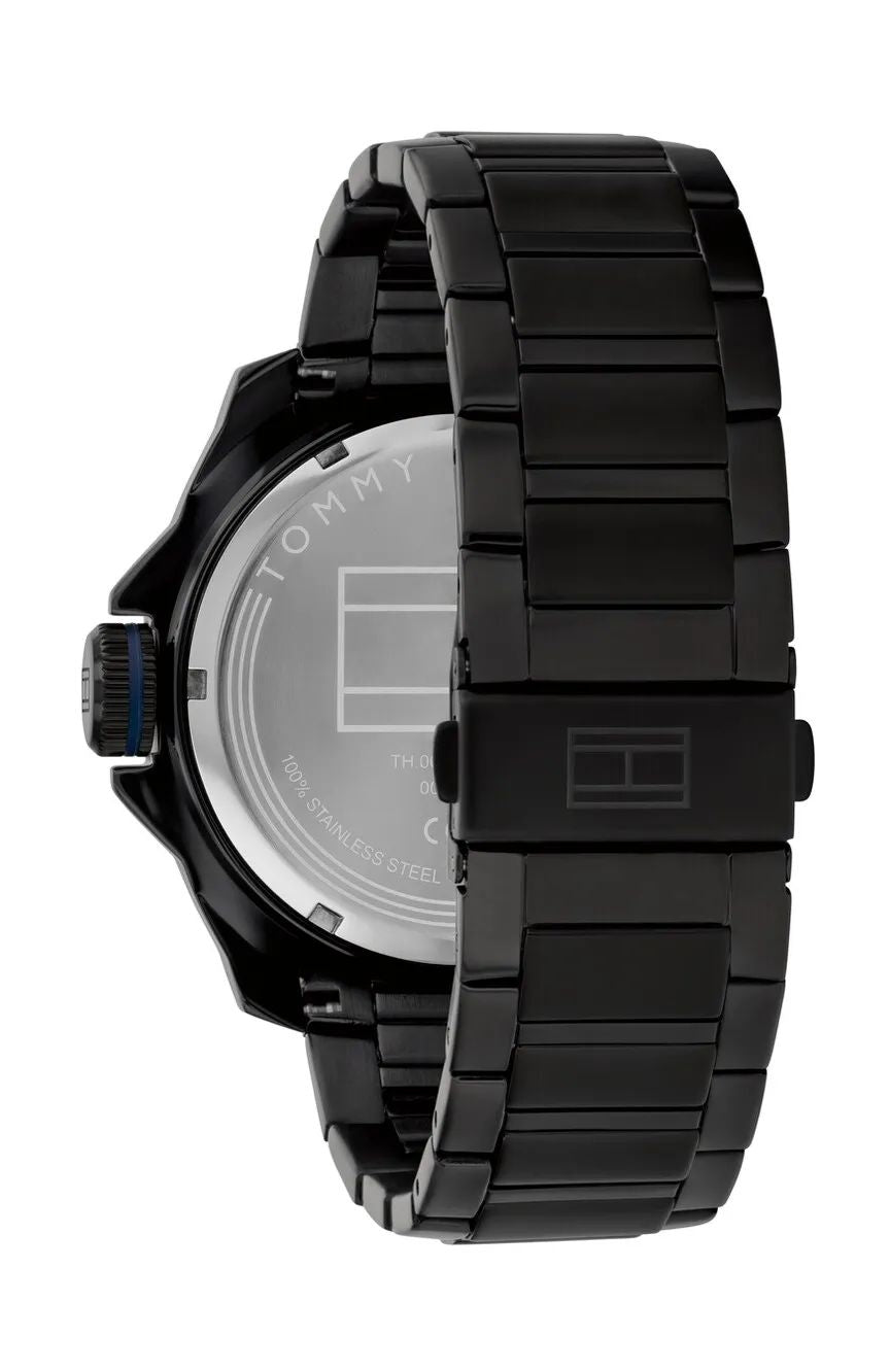 Tommy Hilfiger 1792139 Heren Horloge 49mm 5 ATM