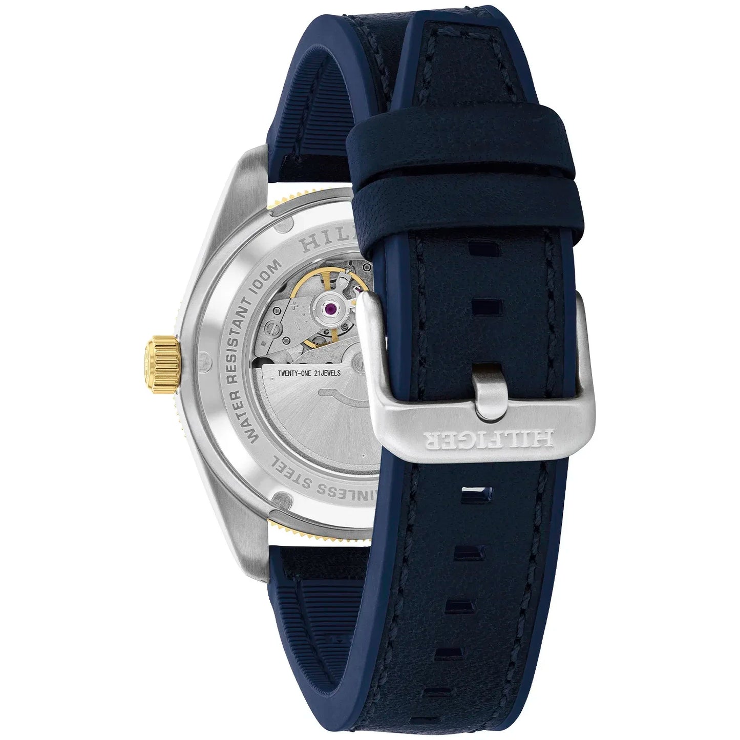 Tommy Hilfiger 1792141 Heren Horloge 40mm 10 ATM