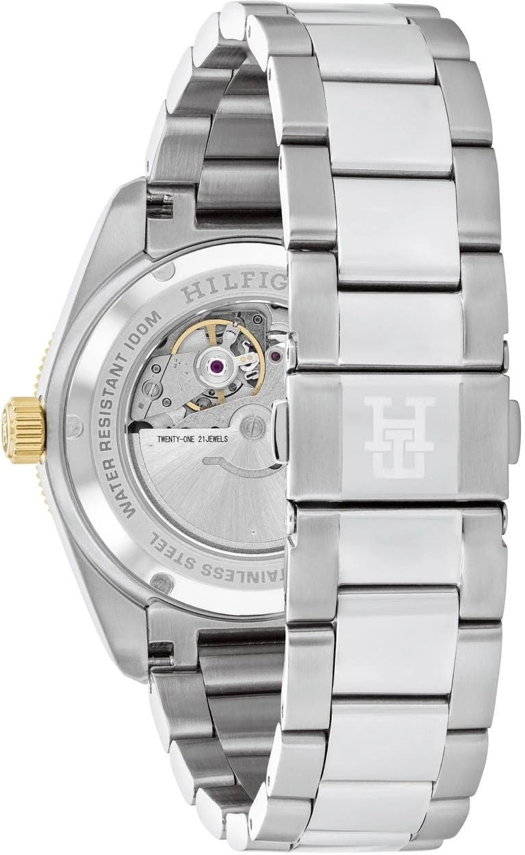 Tommy Hilfiger 1792155 Heren Horloge 40mm 10 ATM