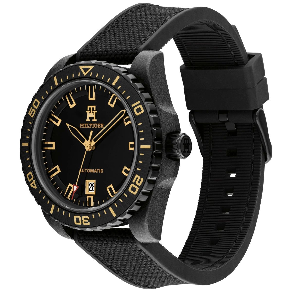 Tommy Hilfiger 1792159 Heren Horloge 42mm 5 ATM