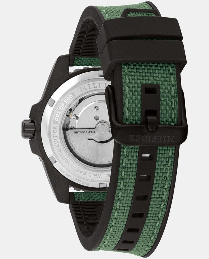 Tommy Hilfiger 1792161 Heren Horloge 42mm 5 ATM