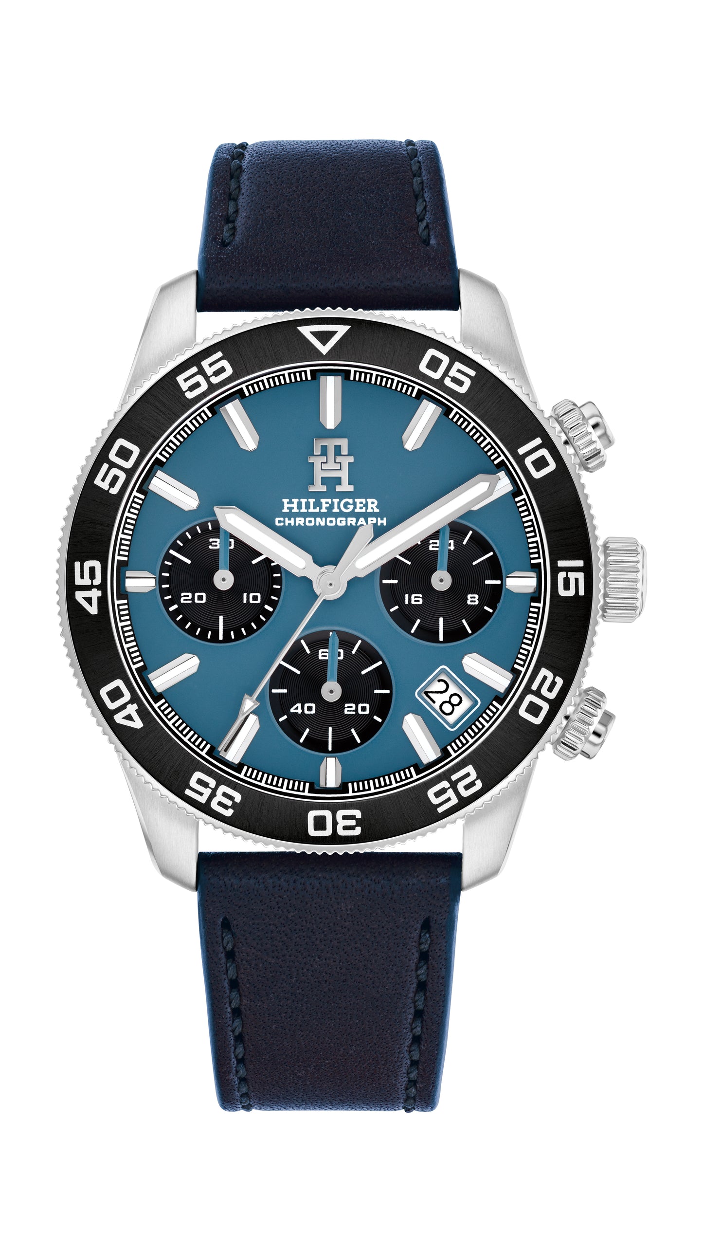 Tommy Hilfiger 1792187 Heren Horloge 41mm 5 ATM