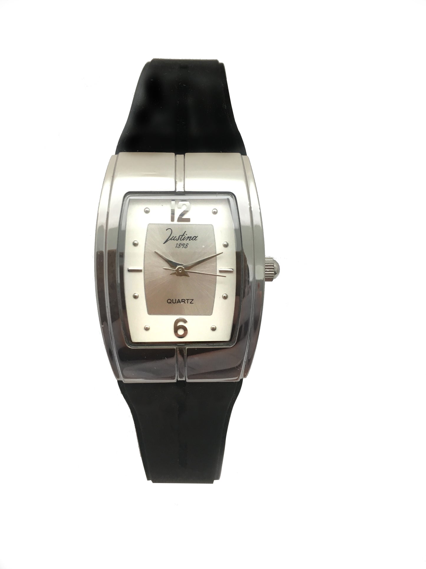 Justina 21814N Dames Horloge 24mm