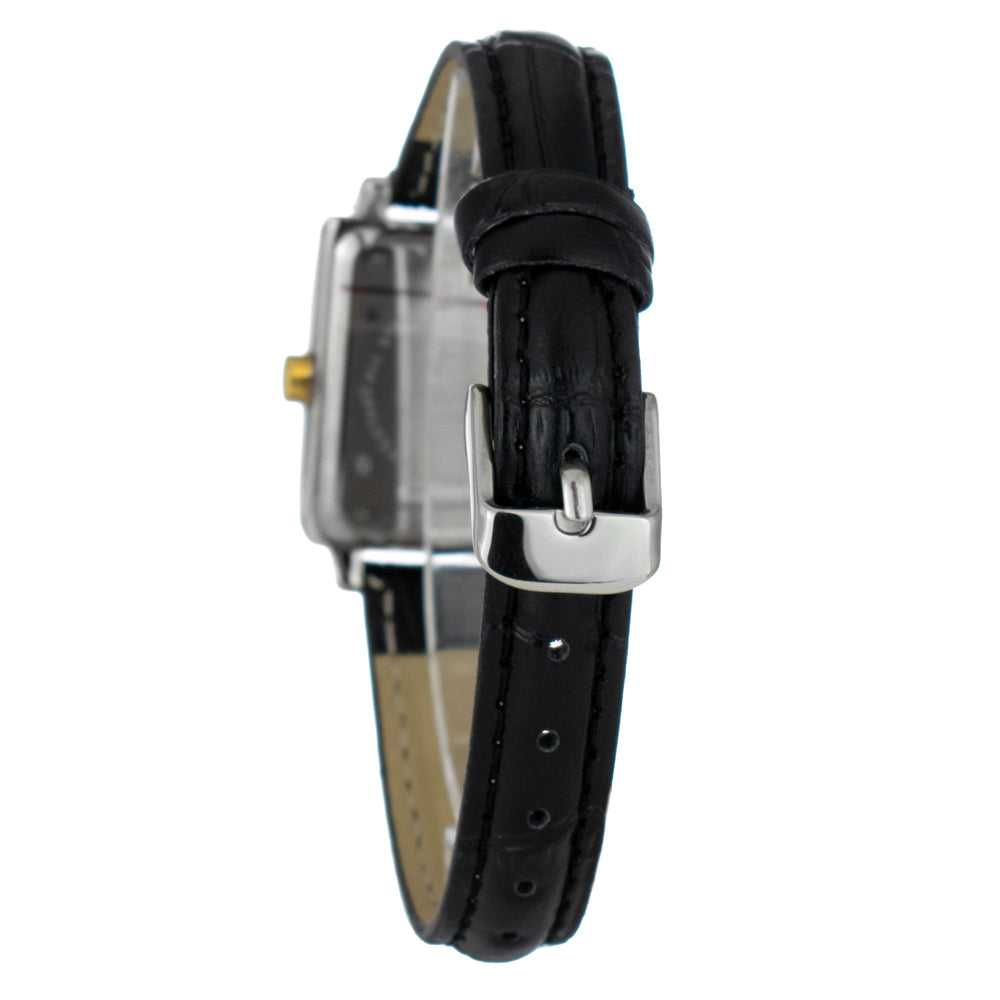 Justina 21992N Dames Horloge 22mm