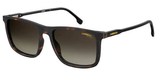Carrera 231-S-086-HA Zonnebril Unisex 55/18/145