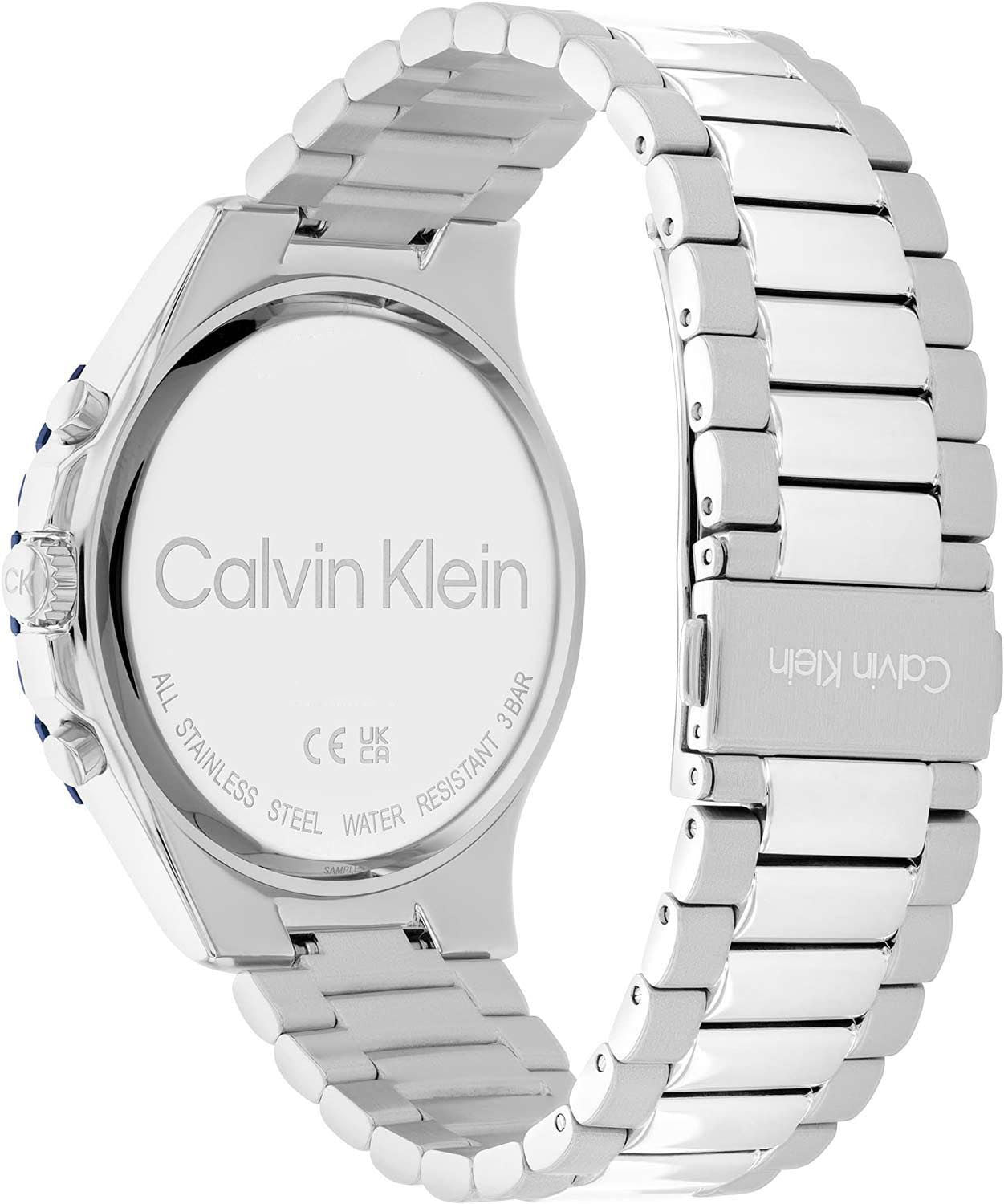 Calvin Klein 25200115 Heren Horloge 44mm