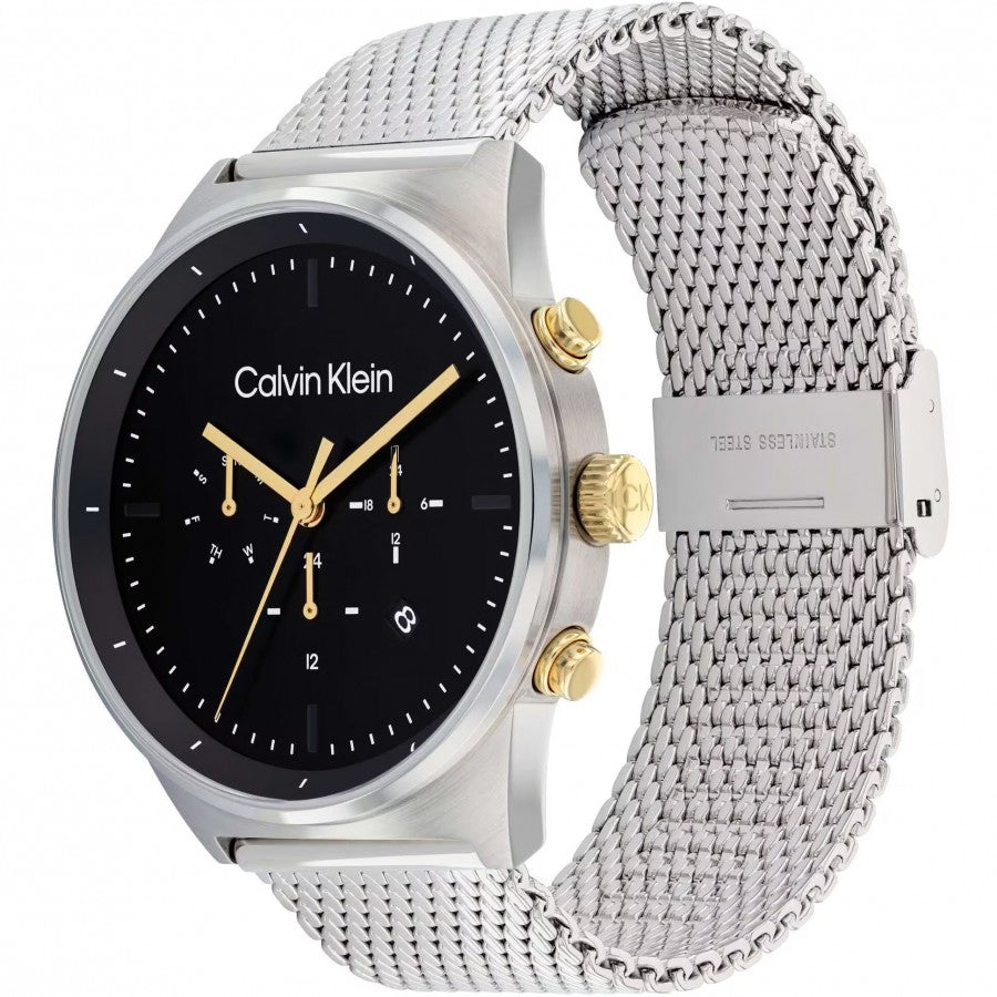 Calvin Klein 25200296 Heren Horloge 44mm 5 ATM