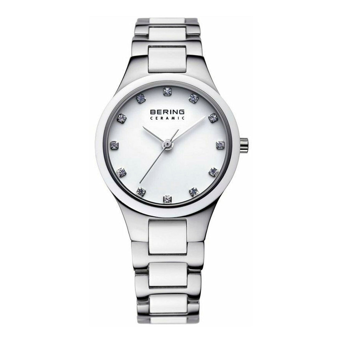 Bering 32327-701 Dames Horloge 27mm 5 ATM