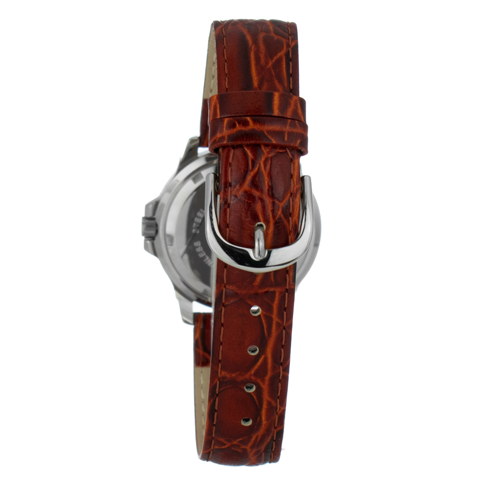 Justina 32555M Dames Horloge 32mm