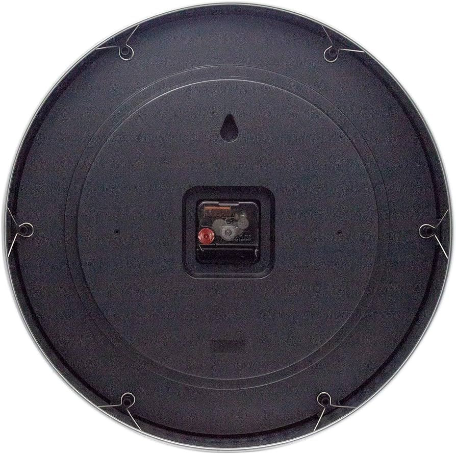 Nextime 3511WI Wandklok 40cm