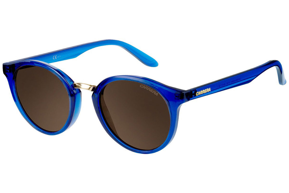 Carrera 5036-S-VV1-8E Zonnebril Dames 49/21/145