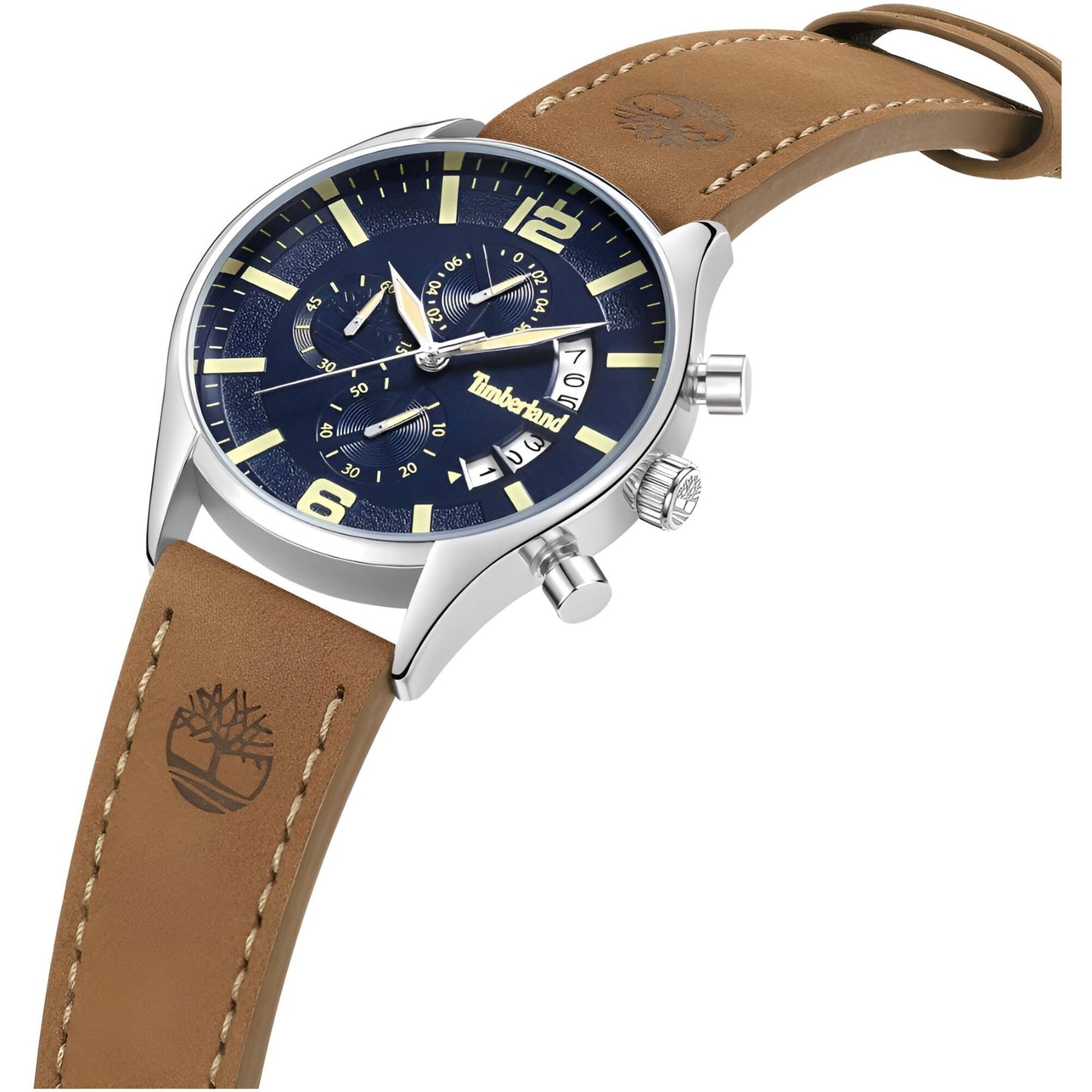 Outlet Special - Timberland TDWGC9001202 Heren Horloge 43mm 3 ATM