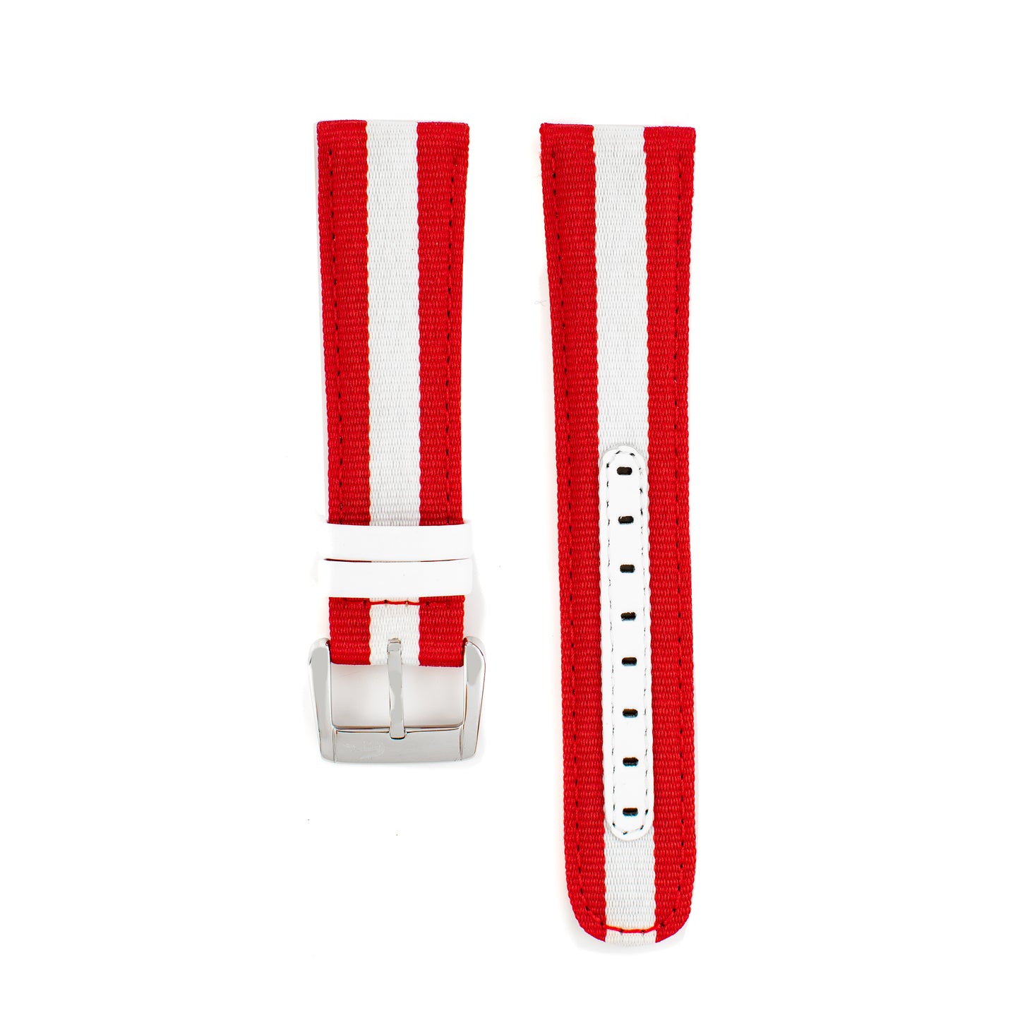 Lacoste 609302124 Unisex Horlogebandje 22mm