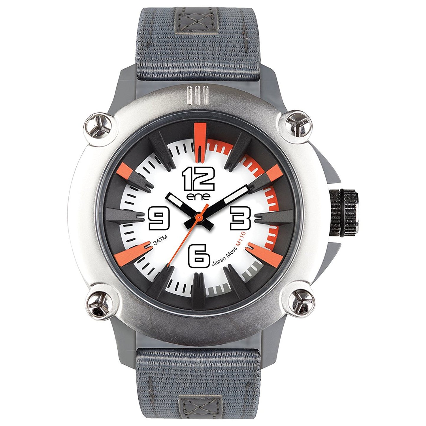 Ene 640018118 Heren Horloge 51mm