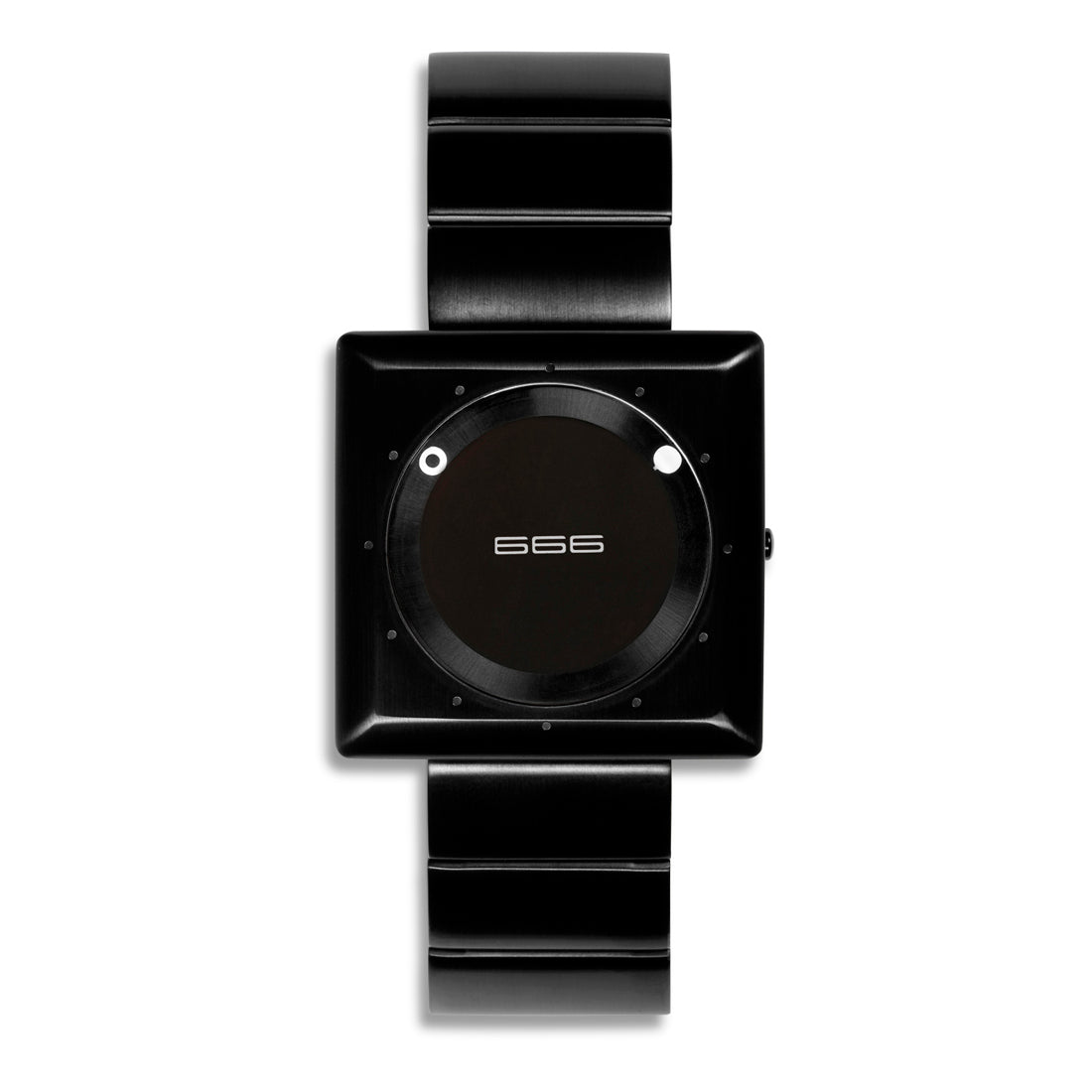 666Barcelona 666-064 Unisex Horloge 45mm