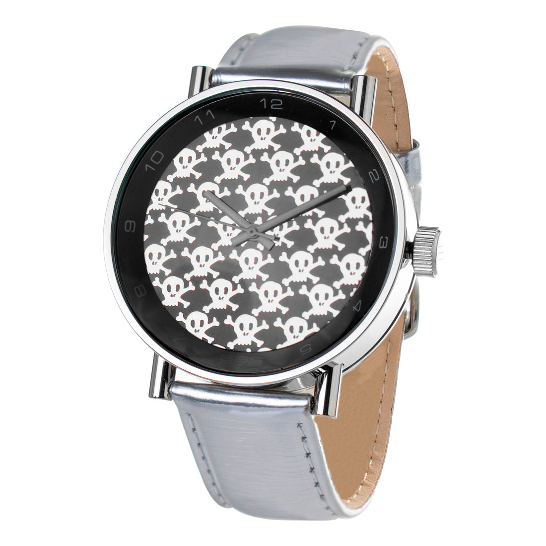 666Barcelona 666-202 Unisex Horloge 43mm 5 ATM