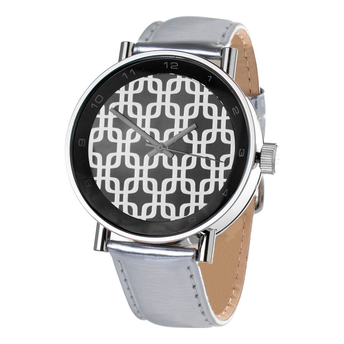 666Barcelona 666-203 Unisex Horloge 43mm 5 ATM