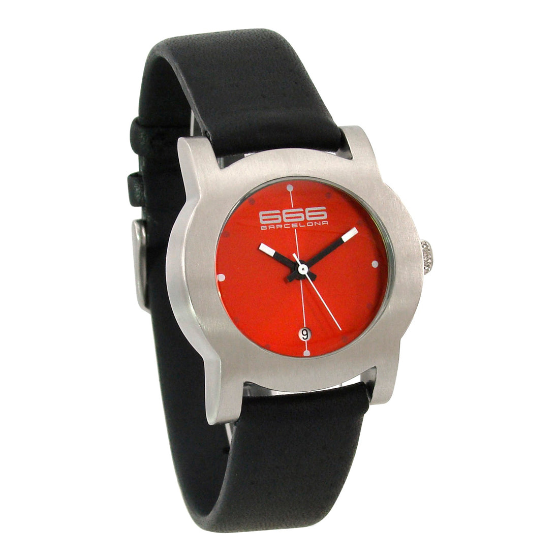 666Barcelona 666-242 Dames Horloge 32mm 10 ATM