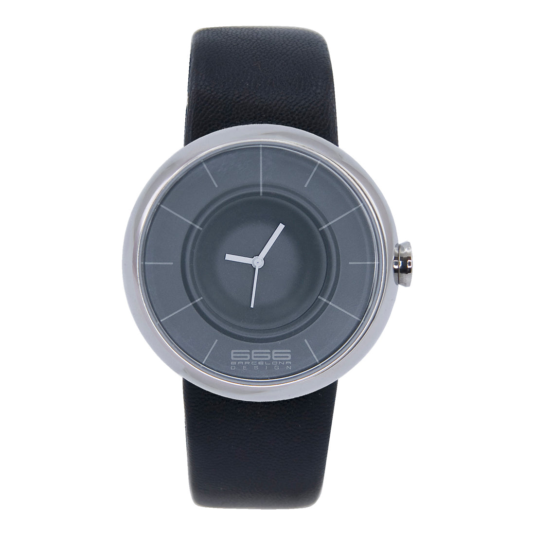 666Barcelona 666-291 Heren Horloge 45mm