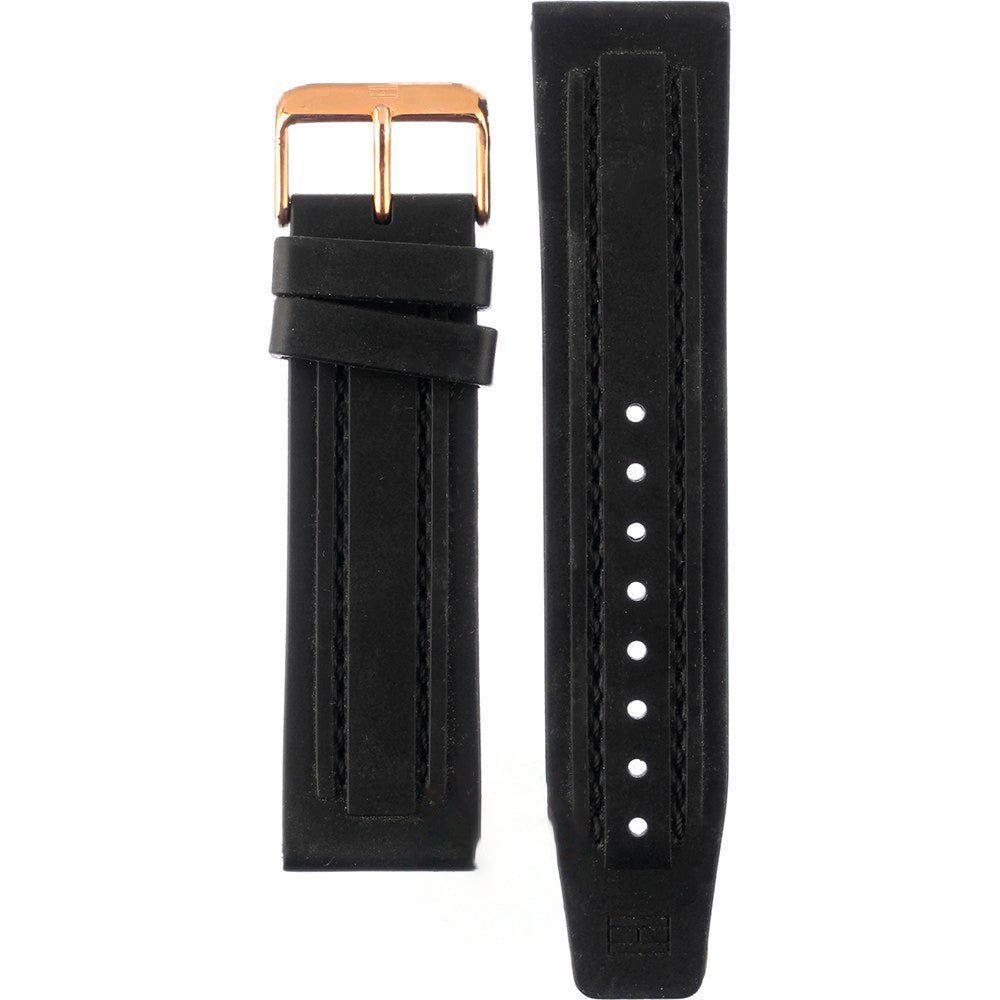 Tommy Hilfiger 679301156 Unisex Horlogebandje 24mm