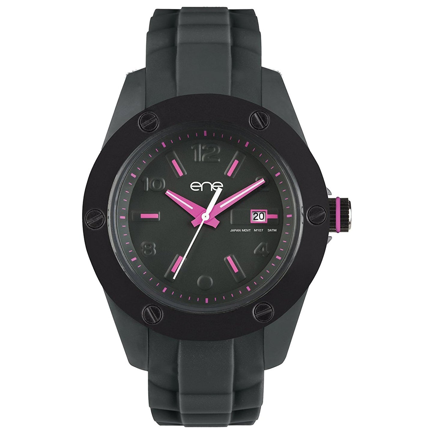 Ene 720000127 Heren Horloge 42mm