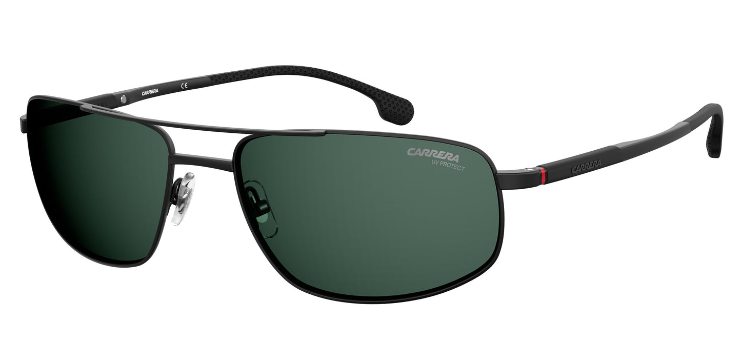 Carrera 8036-S-003-QT Zonnebril Heren 62/18/135