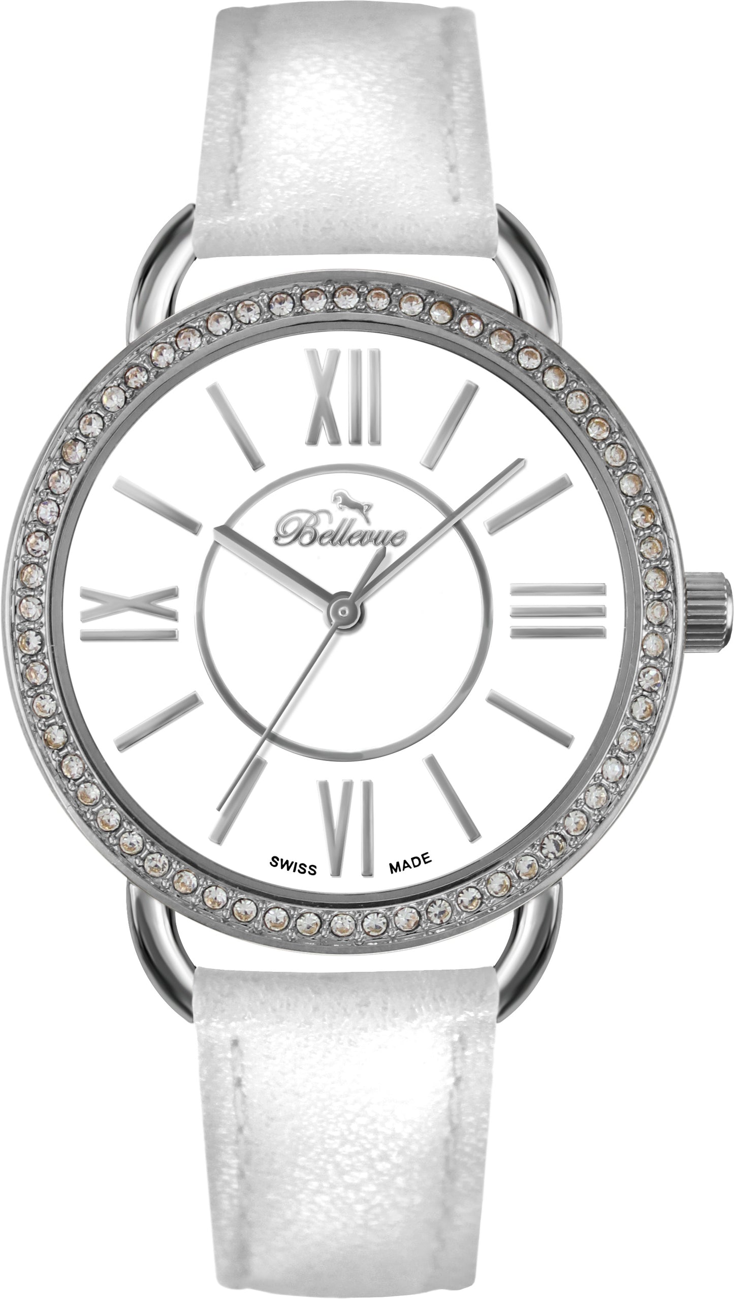 Bellevue A.69 Dames Horloge 38mm 5 ATM