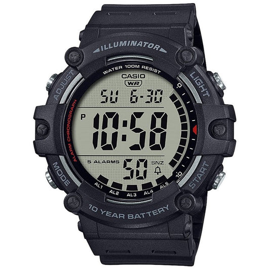 Casio AE-1500WH-1AV Heren Horloge 51,2mm 100 M