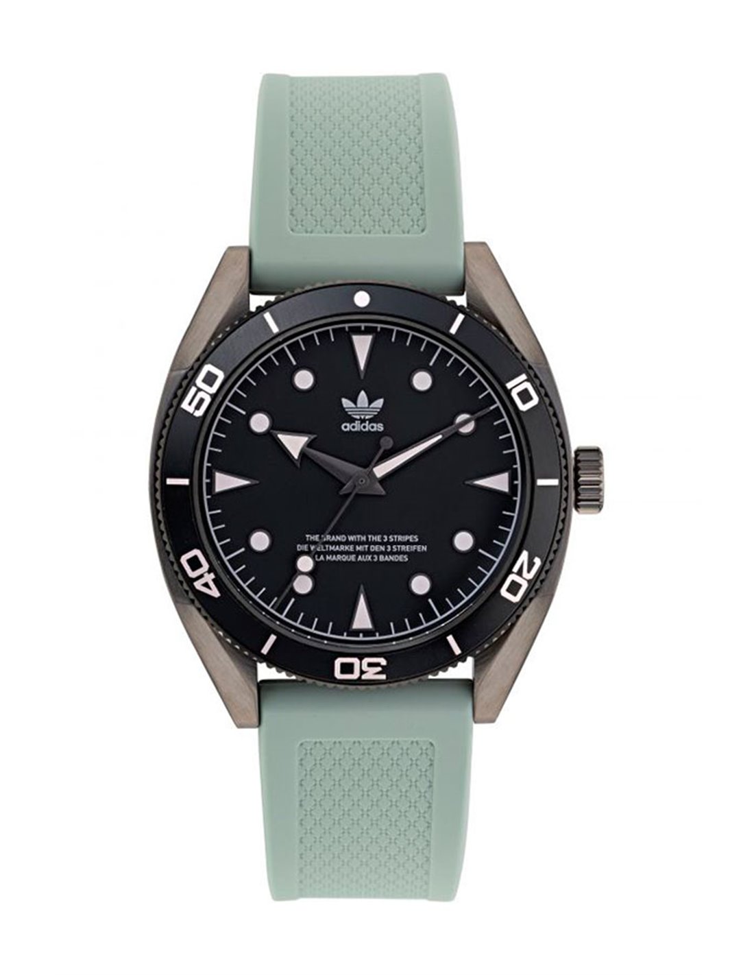 Adidas AOFH22001 Heren Horloge 43mm 10 ATM