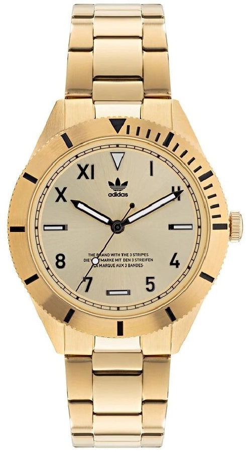 Adidas AOFH22062 Heren Horloge 42mm 5 ATM