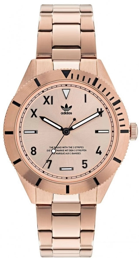 Adidas AOFH22064 Unisex Horloge 43mm 5 ATM