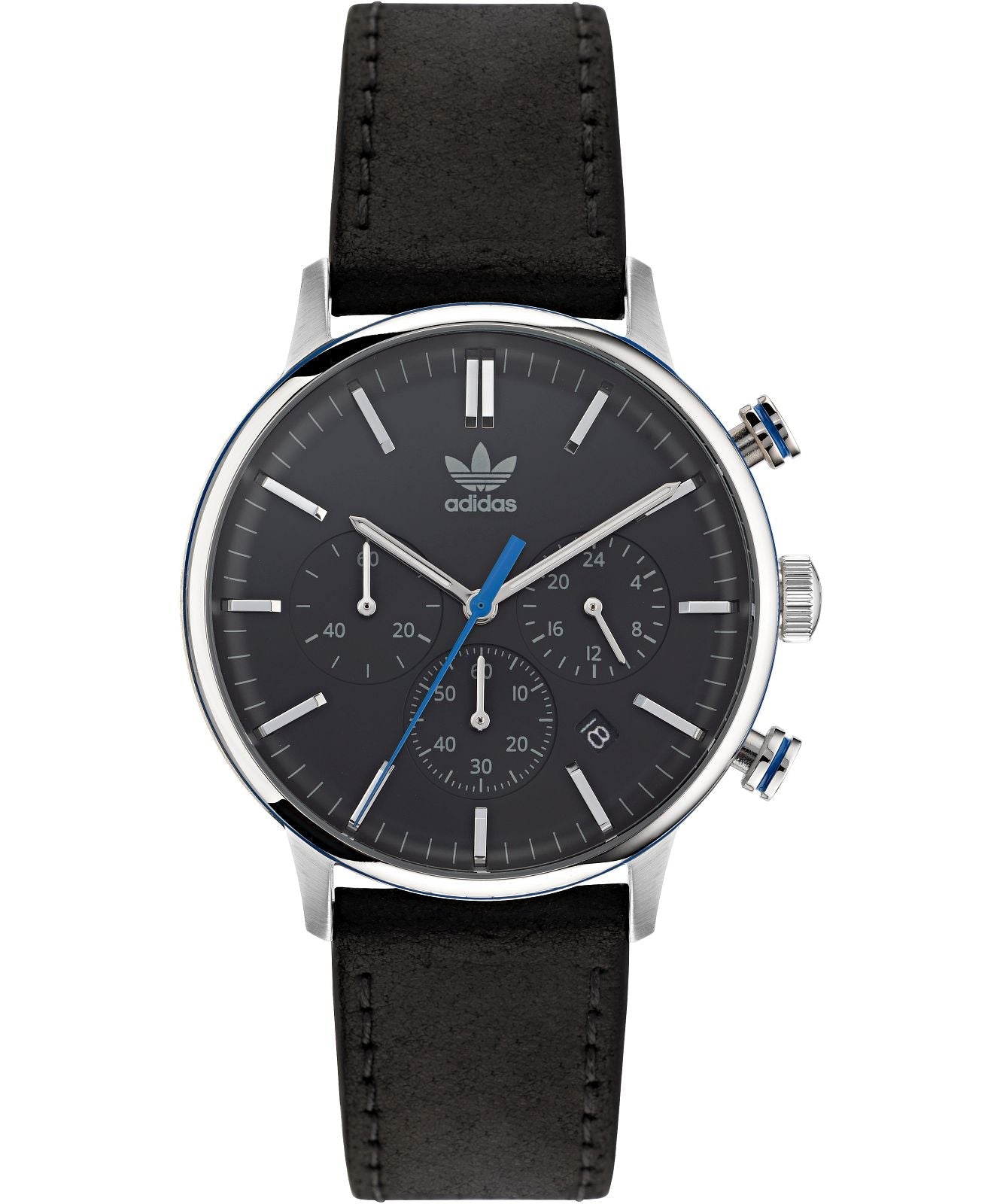 Adidas AOSY22013 Heren Horloge 40mm 5 ATM