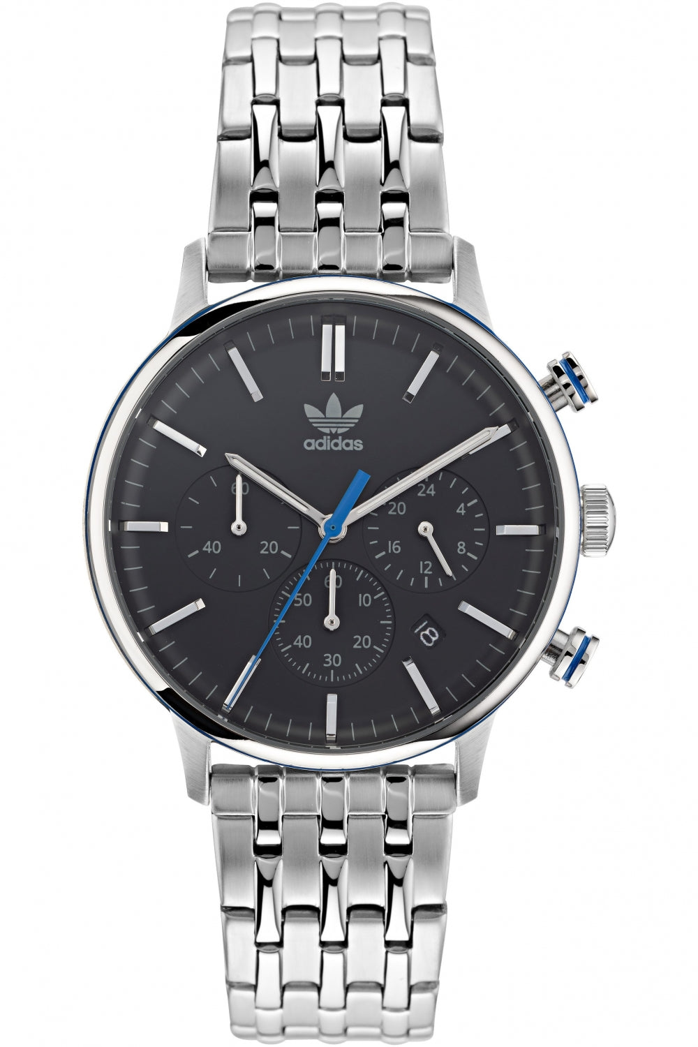 Adidas AOSY22018 Heren Horloge 40mm 10 ATM