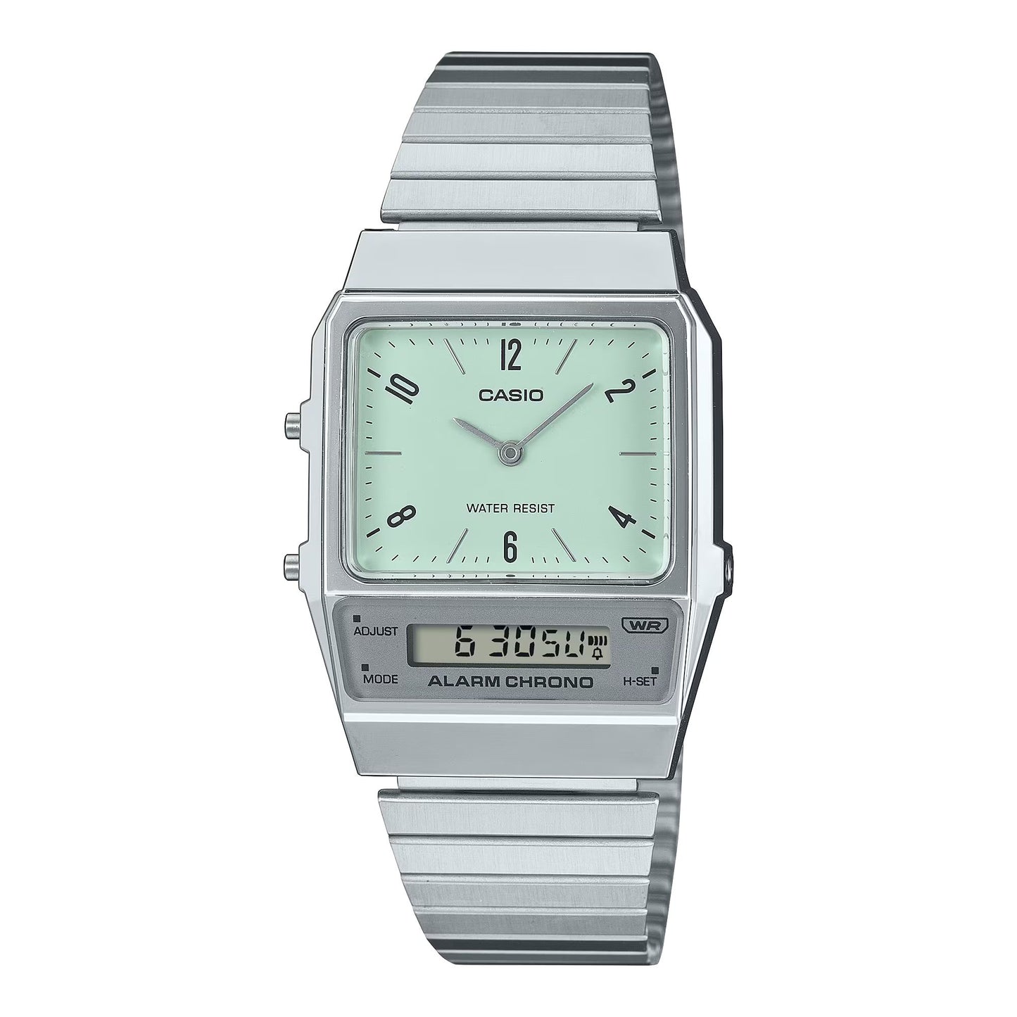 Casio AQ-800E-3AEF Unisex Horloge 32mm 3 ATM