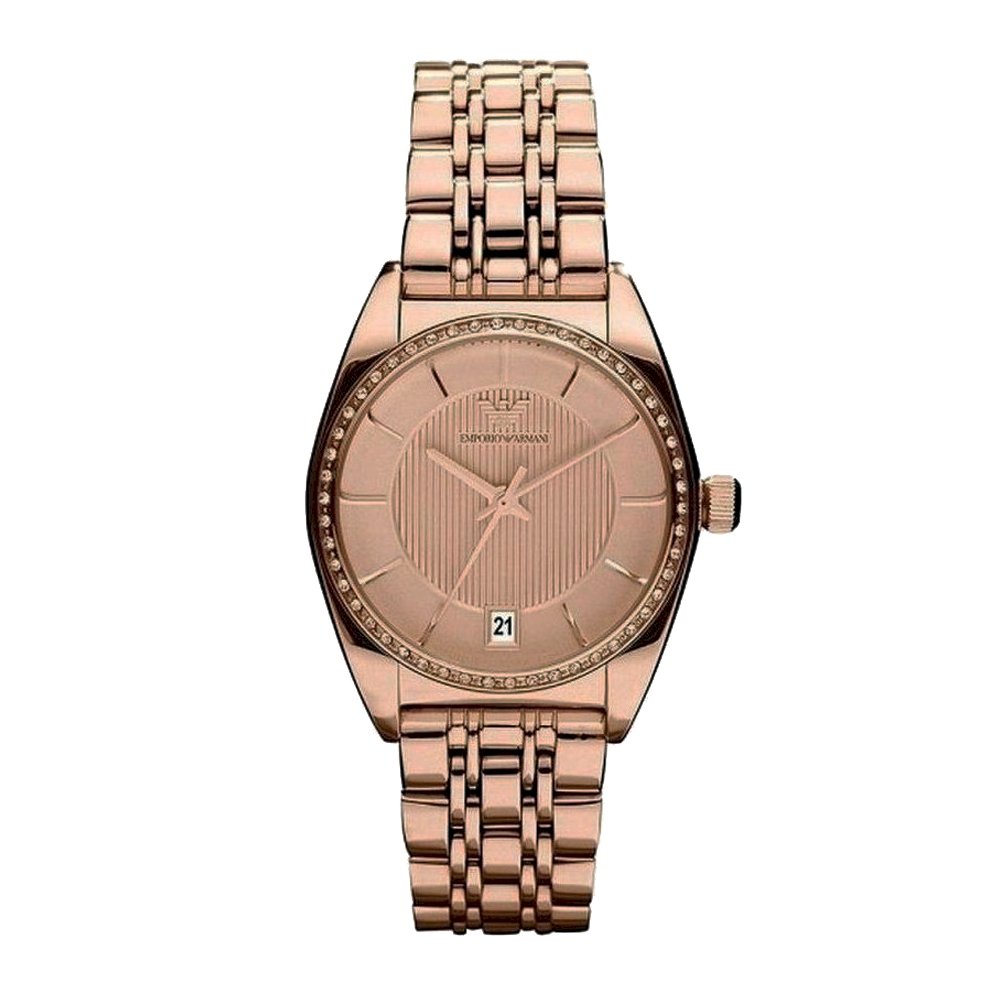 Armani AR0381 Dames Horloge 31mm 5ATM