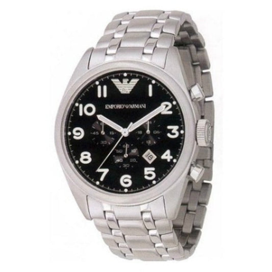 Armani AR0508 Heren Horloge 40mm 5ATM