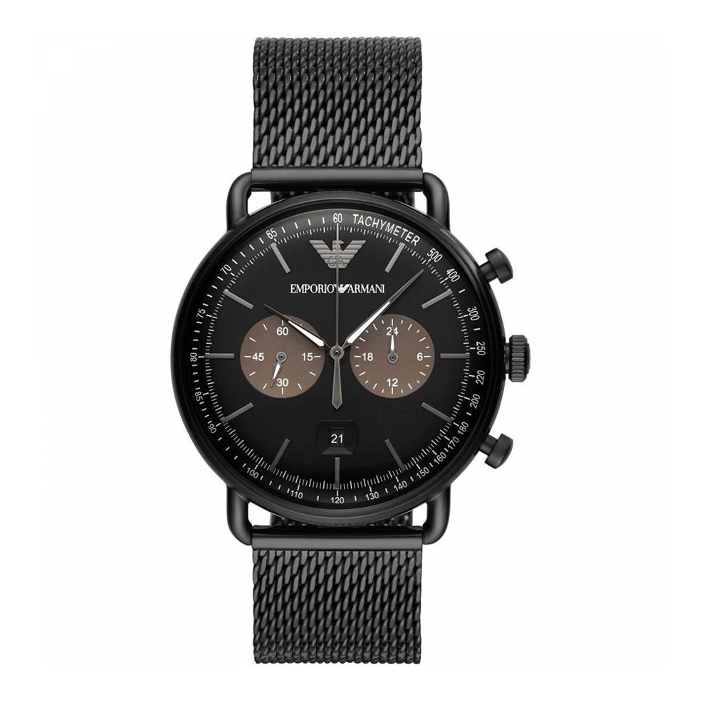 Armani AR11142 Heren Horloge 43mm 5ATM