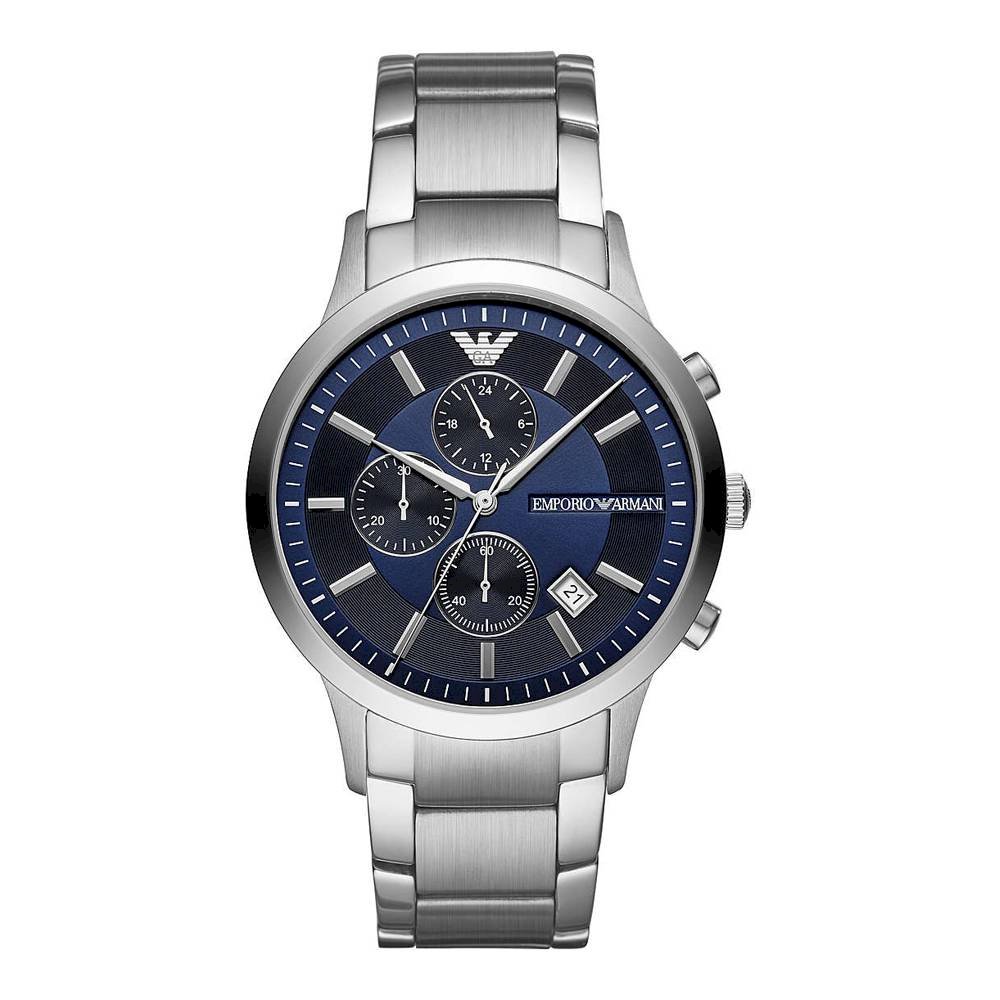 Armani AR11164 Heren Horloge 43mm 5ATM