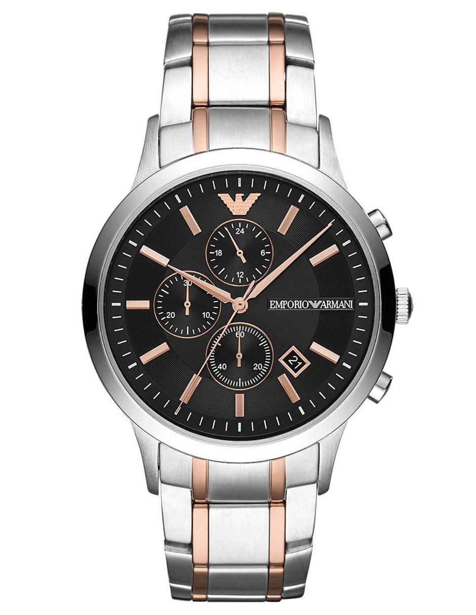 Armani AR11165 Heren Horloge 43mm 5ATM