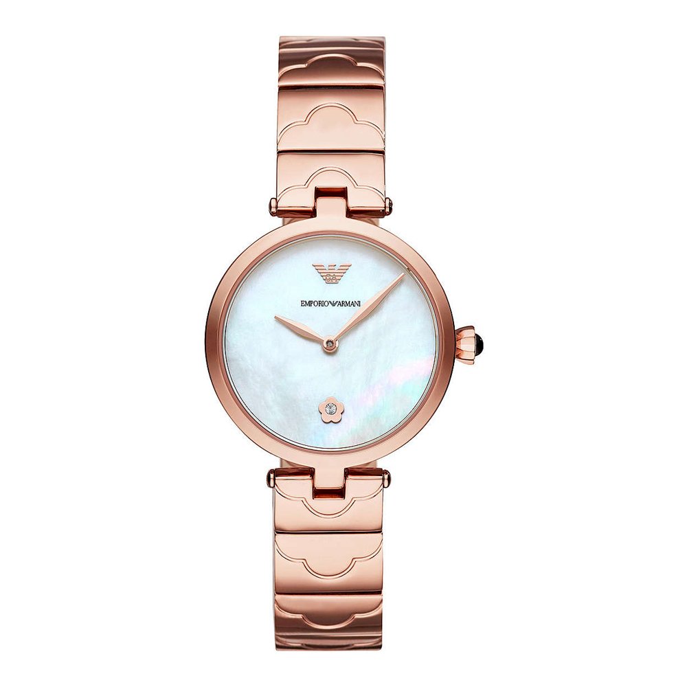 Armani AR11236 Dames Horloge 32mm 5ATM