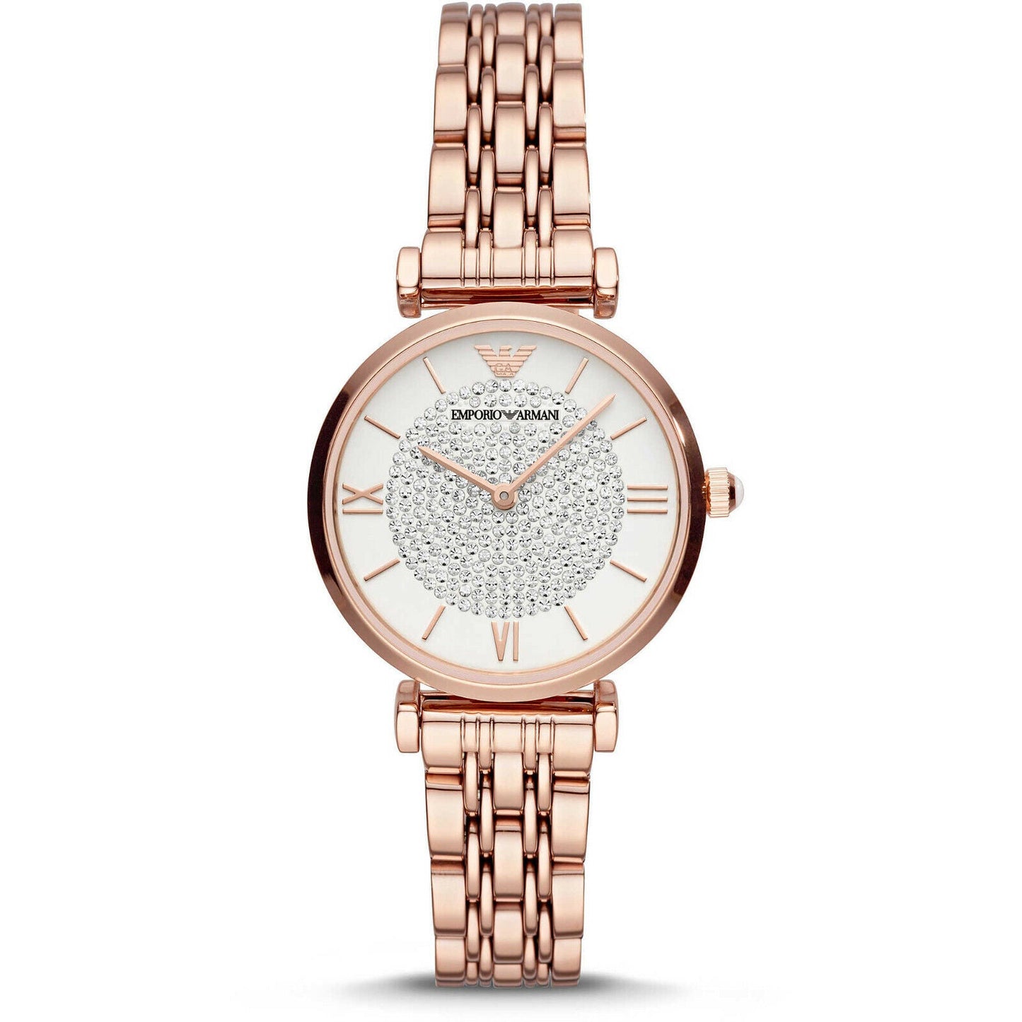 Armani AR11244 Dames Horloge 32mm 3 ATM