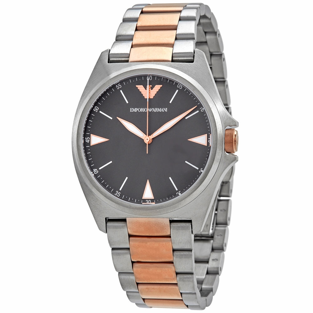 Armani AR11256 Heren Horloge 40mm 5ATM