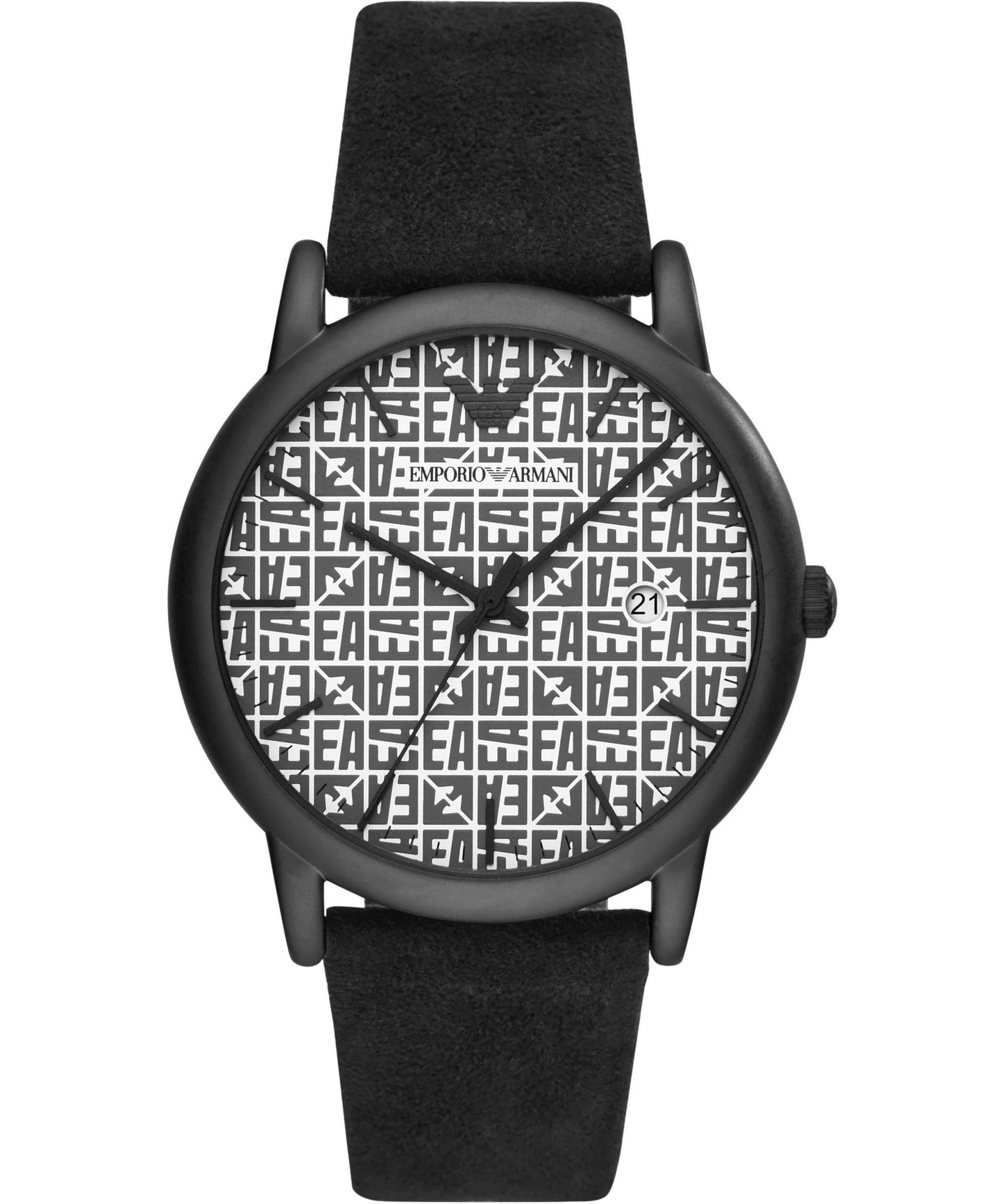 Armani AR11274 Heren Horloge 43mm 5ATM