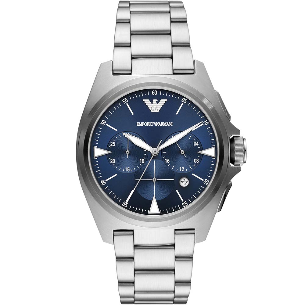 Armani AR11411 Heren Horloge 41mm ATM - Main Image