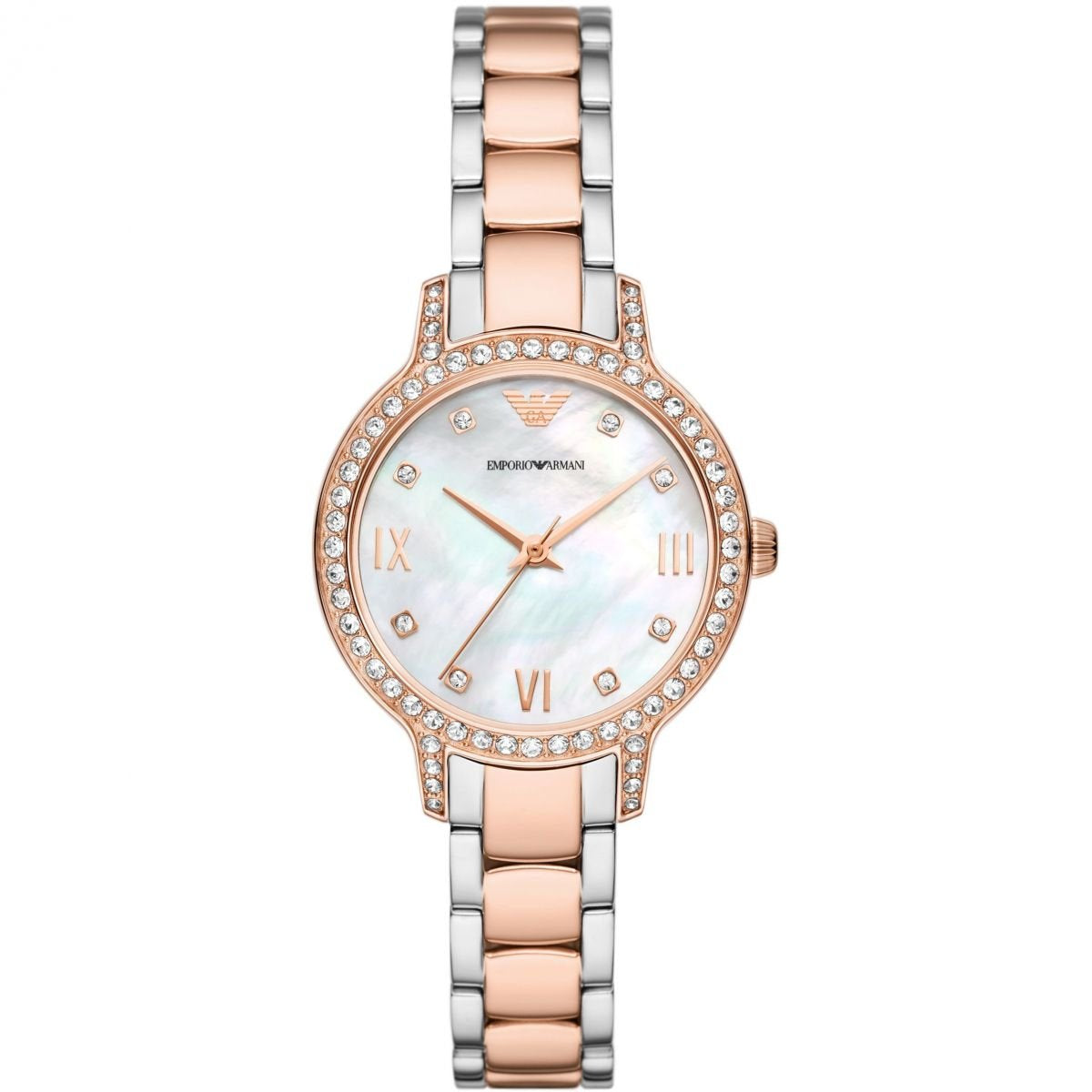 Armani AR11499 Dames Horloge 32mm 5 ATM