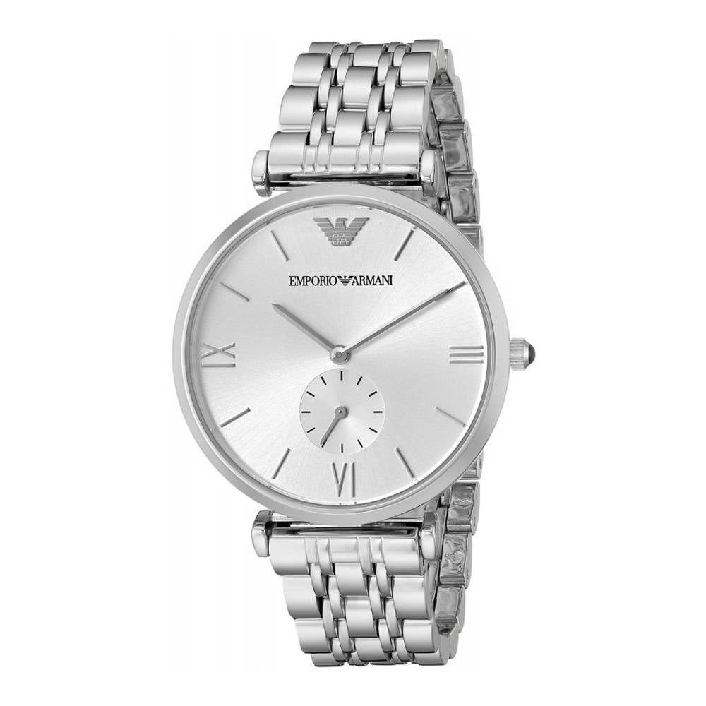 Armani AR1819 Heren Horloge 40mm 3 ATM